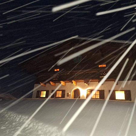Aparthotel Haus Obweg - Postalm Hallein Exterior foto