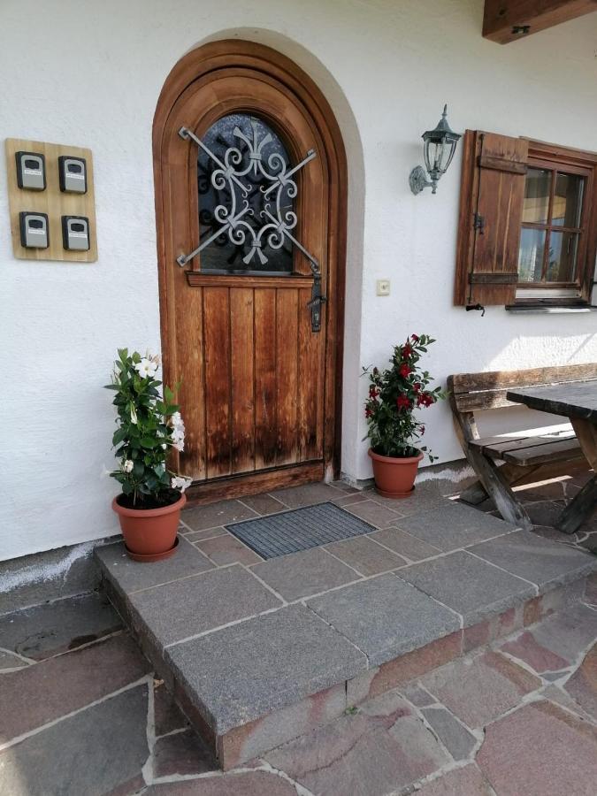 Aparthotel Haus Obweg - Postalm Hallein Exterior foto