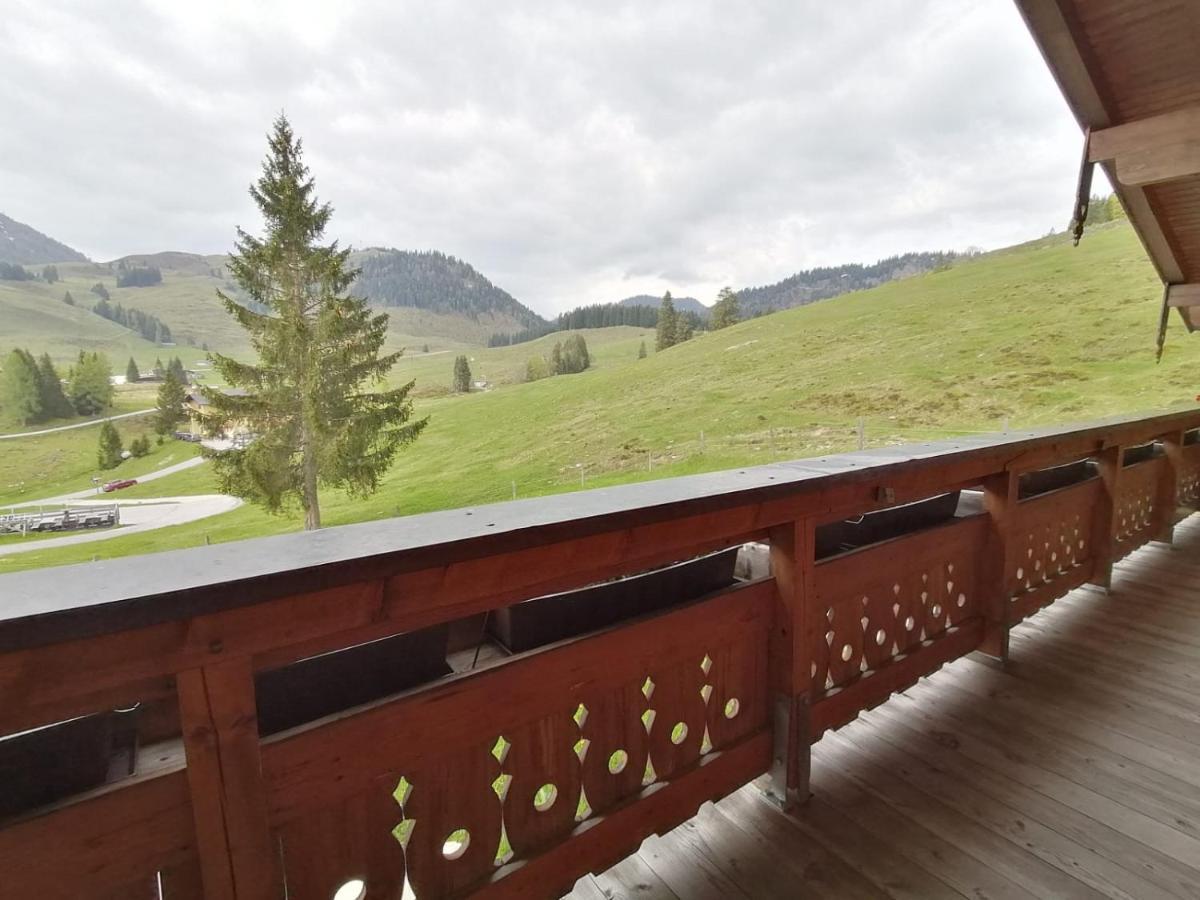 Aparthotel Haus Obweg - Postalm Hallein Exterior foto