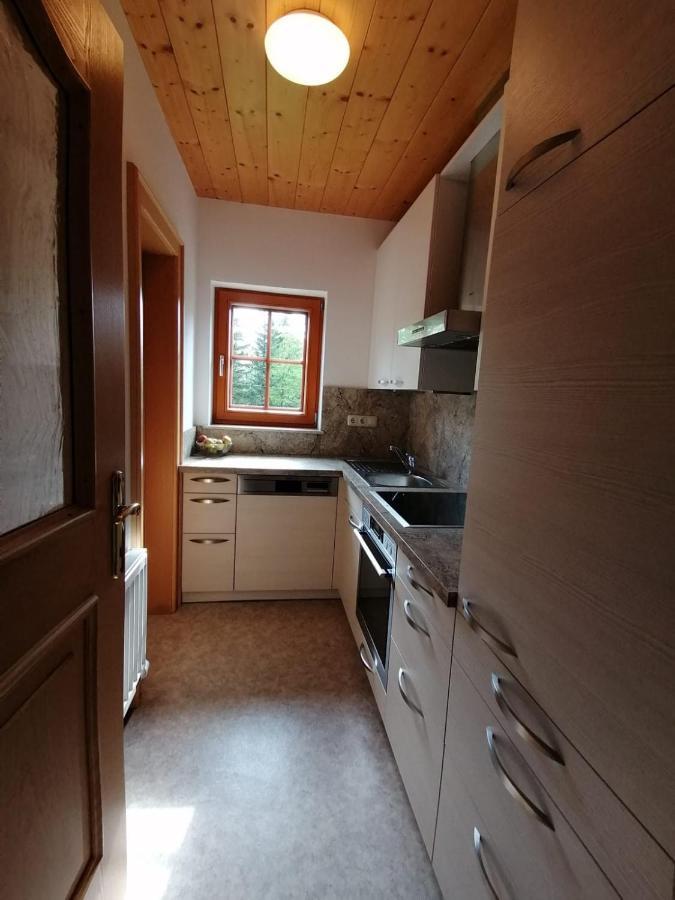 Aparthotel Haus Obweg - Postalm Hallein Exterior foto