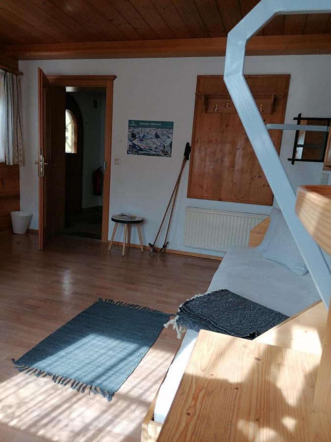 Aparthotel Haus Obweg - Postalm Hallein Exterior foto