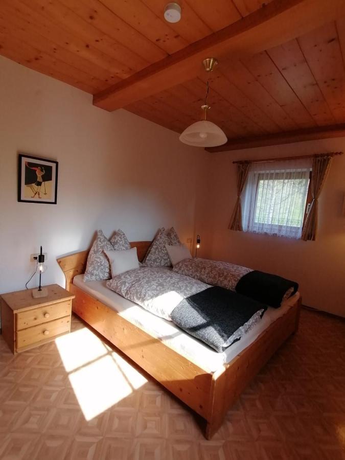 Aparthotel Haus Obweg - Postalm Hallein Exterior foto